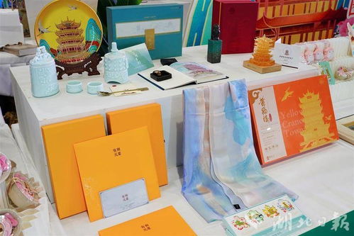 荊楚有禮 文創產品中的顏值與內涵雙璧生輝