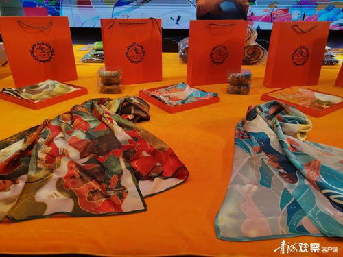 海北祁連文創(chuàng)精品“祁之戀”系列亮相天境大劇院，譜寫(xiě)文藝創(chuàng)作新篇