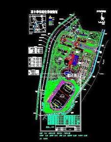 免費植物配置圖下載與園林綠化、體育場地設施工程施工要點